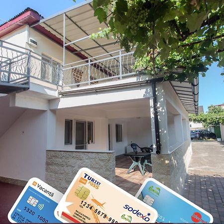 Casa Selena Hotell Costinesti Exteriör bild