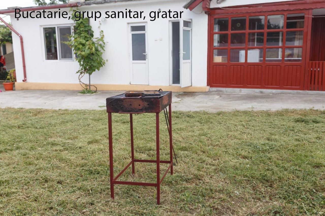 Casa Selena Hotell Costinesti Exteriör bild
