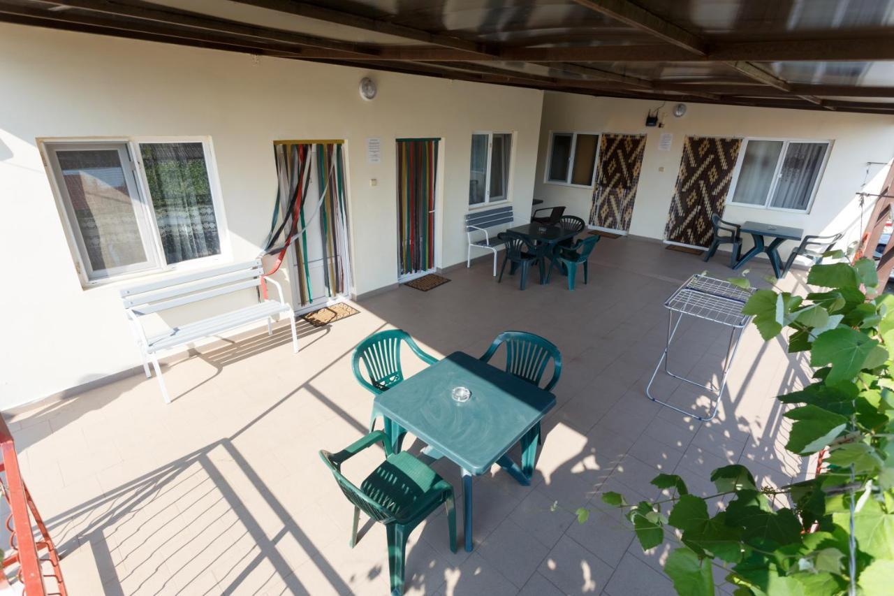 Casa Selena Hotell Costinesti Exteriör bild