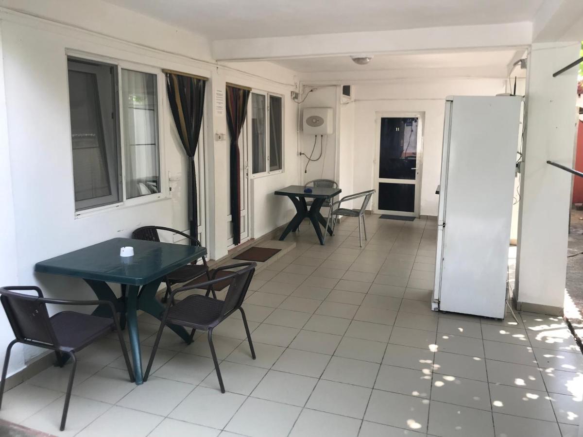 Casa Selena Hotell Costinesti Exteriör bild