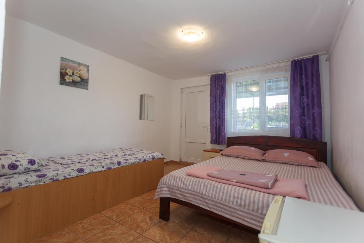 Casa Selena Hotell Costinesti Exteriör bild
